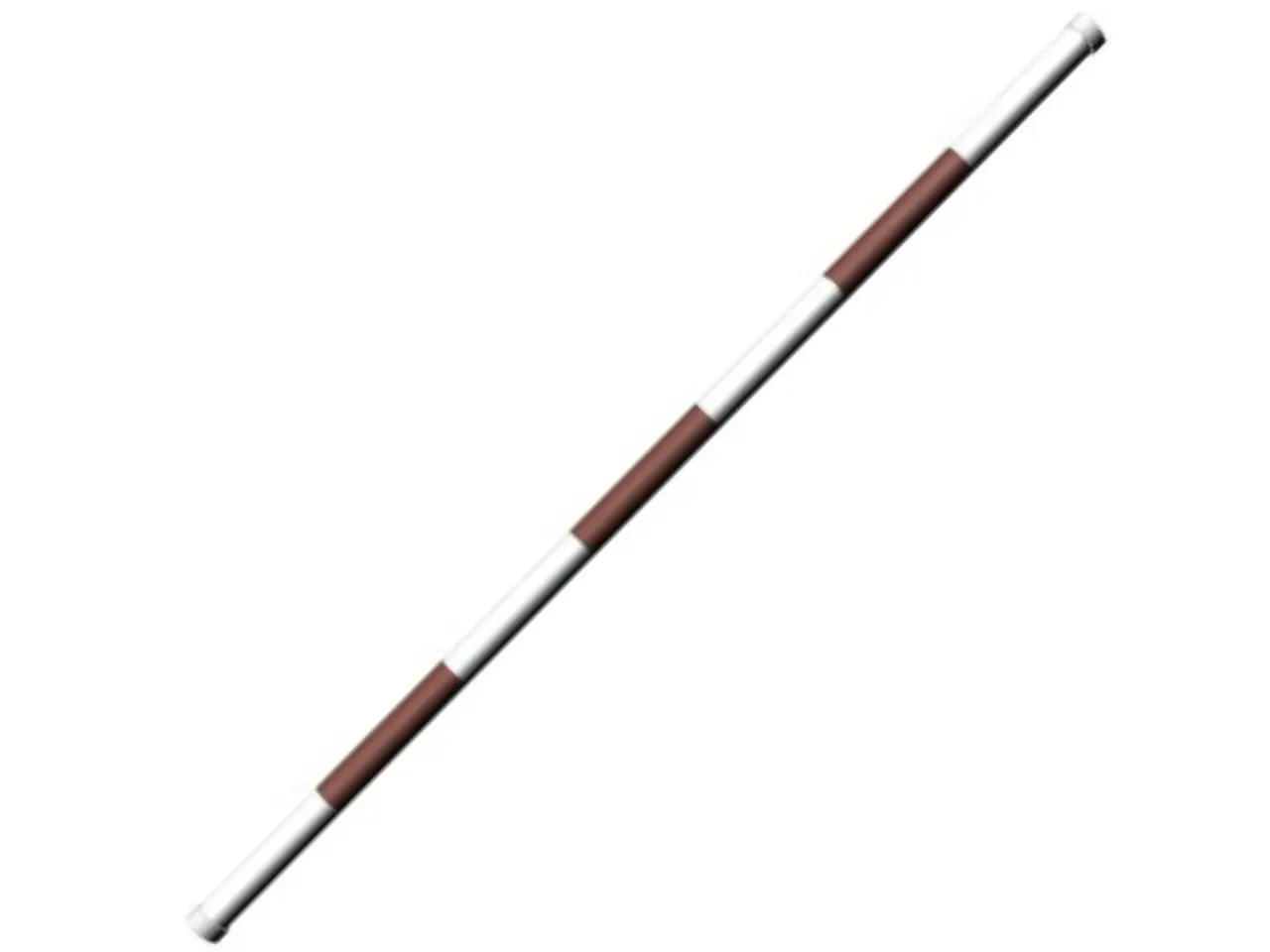 Billede 1 - Bom krydstræ Ø9,5 x3,0m incl endekapper