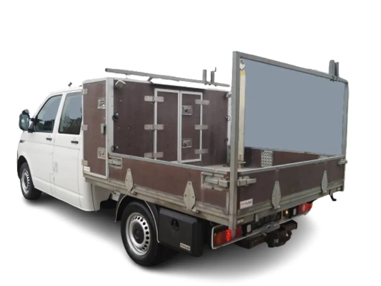 Billede 14 - VW Transporter 2,0 TDi 150 Db.Kab m/lad DSG