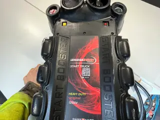 Lemania Energy Start Booster Heavy Duty starthjælp