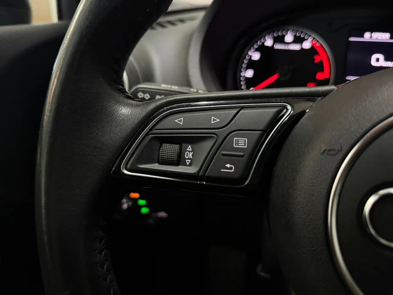 Billede 9 - Audi A3 1,0 TFSi 116
