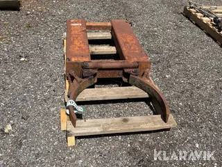 Tøndeklemme 1 styk