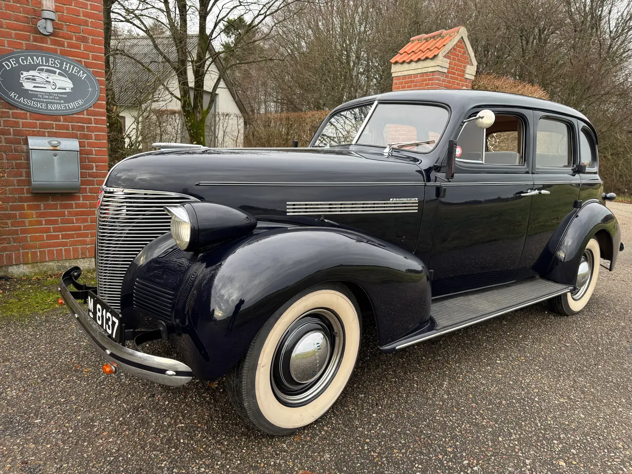 Billede 1 - Chevrolet Master Dansk fra ny !