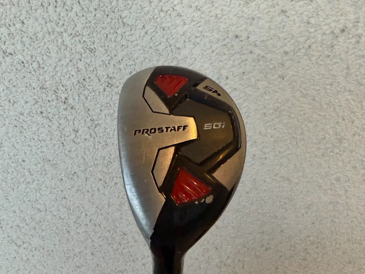 Billede 1 - Wilson ProStaff SGI Hybrid #5