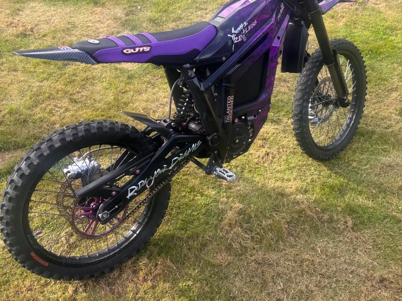 Billede 3 - Talaria mx3 sting 2024 45 knallert