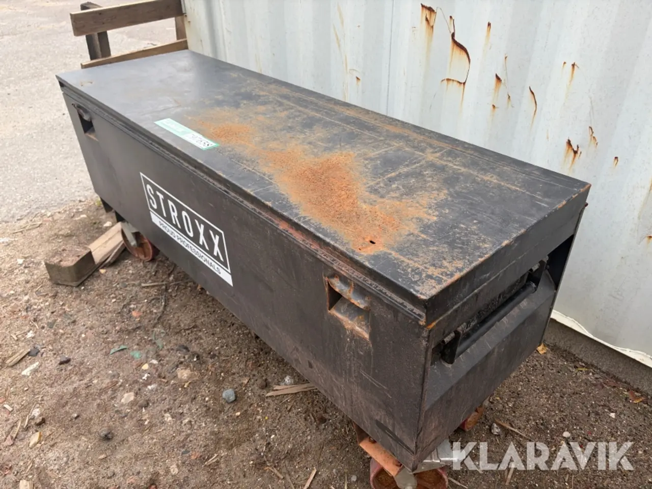 Billede 1 - Toolbox STROXX