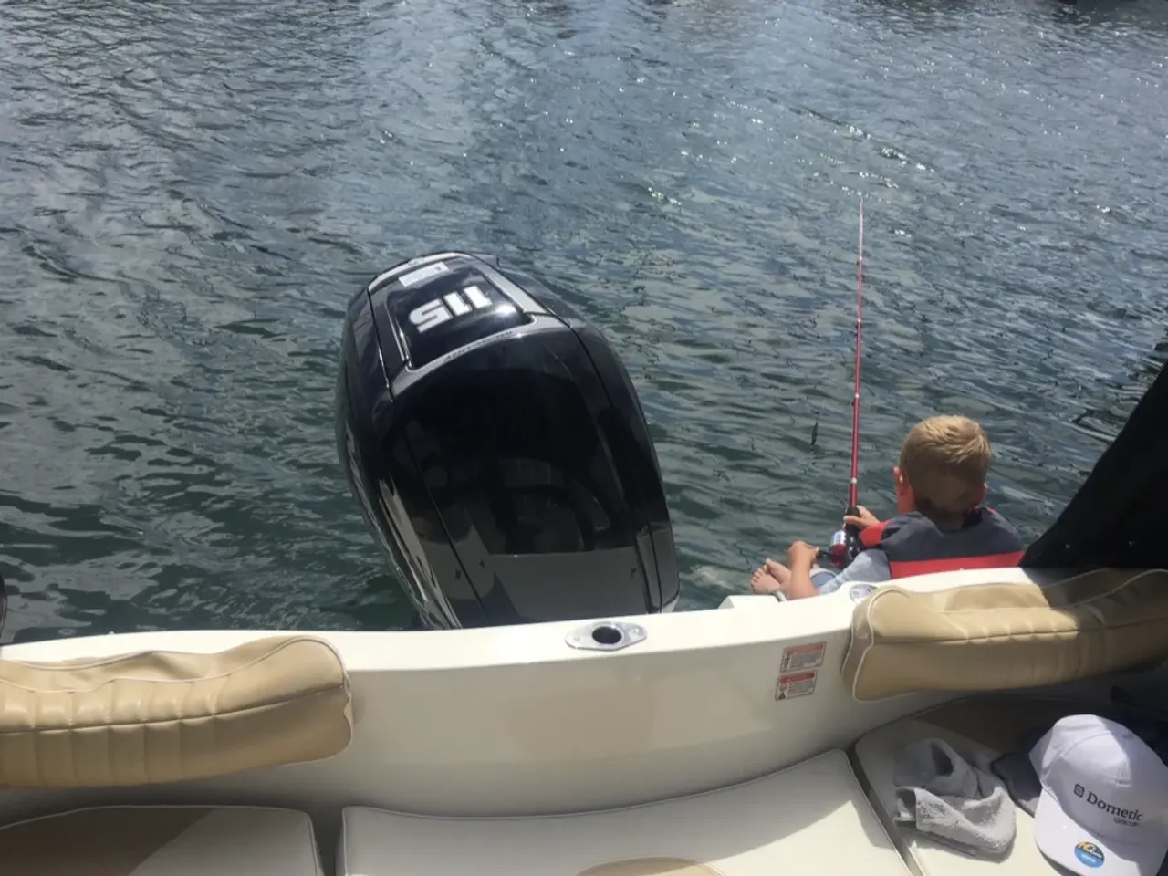 Billede 14 - Quicksilver 555 Activ