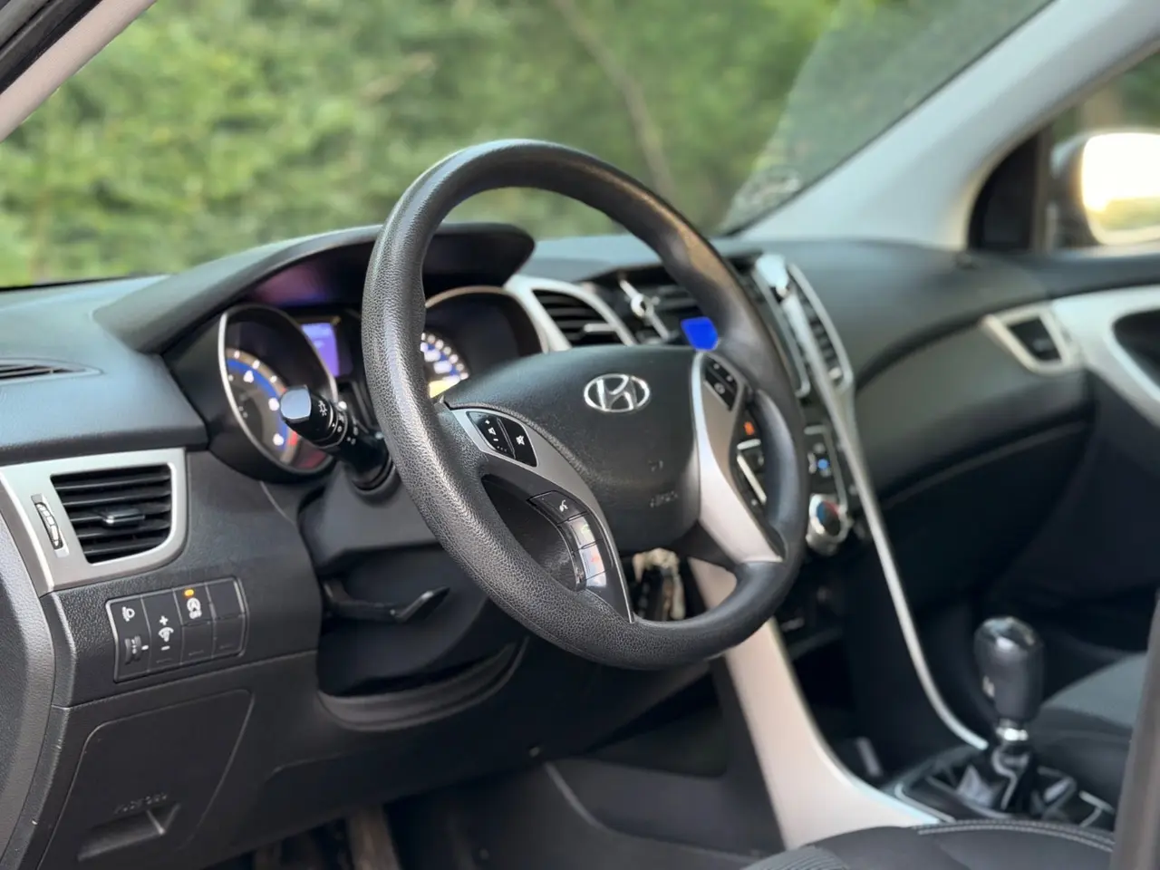 Billede 9 - Hyundai i30 1,6 CRDi 110 Style Eco
