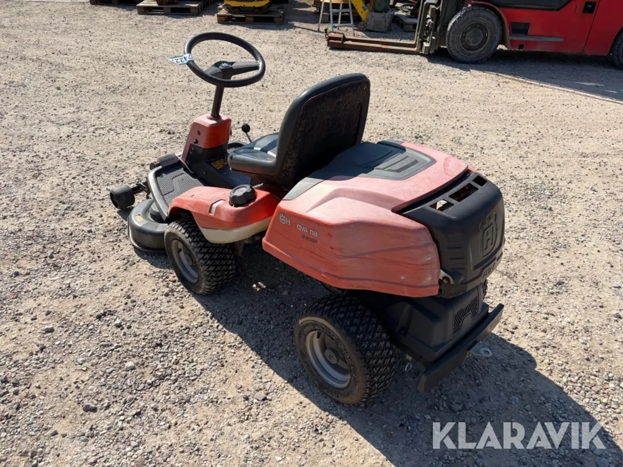 Billede 2 - Græsslåmaskine Husqvarna R213C