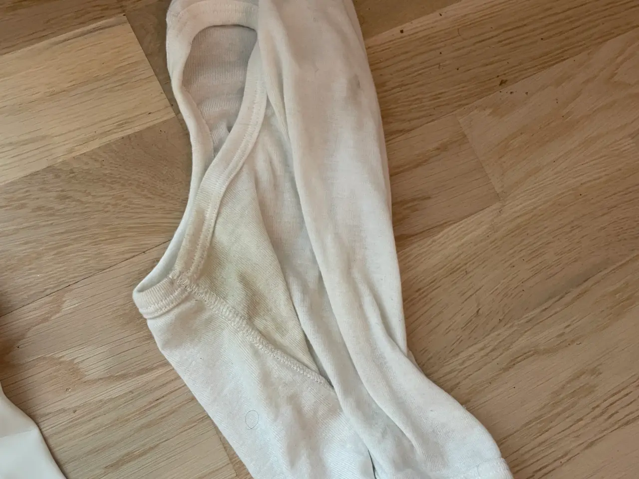 Billede 3 - Elka hvid anorak til Havjagt