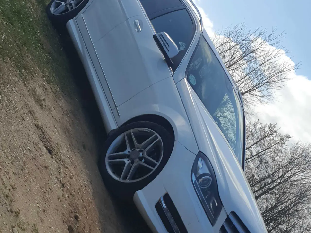 Billede 1 - Mercedes W204 2.2 CDI. Aut. Avantgarde AMG-Line