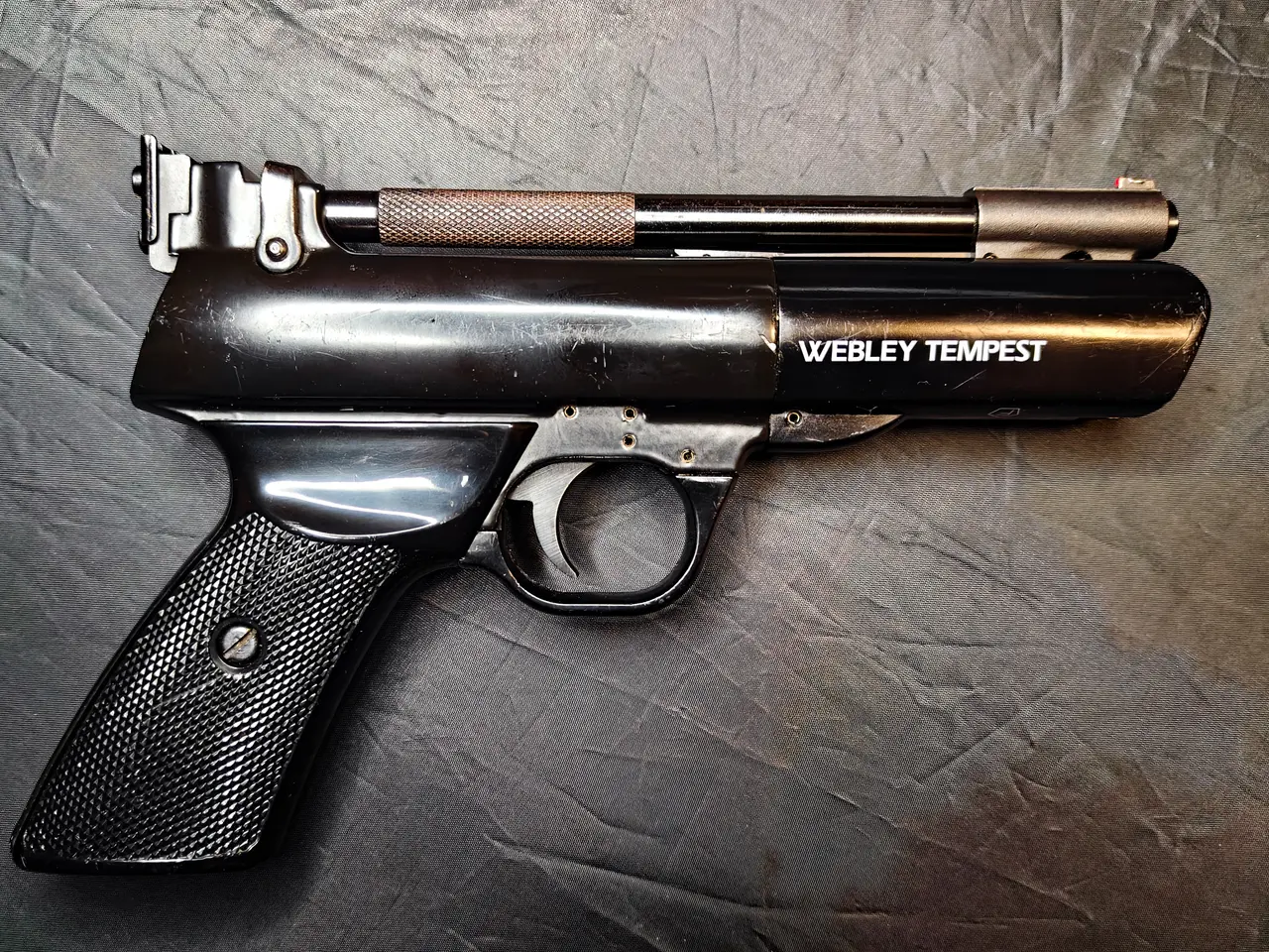Billede 1 - WEBLEY TEMPEST