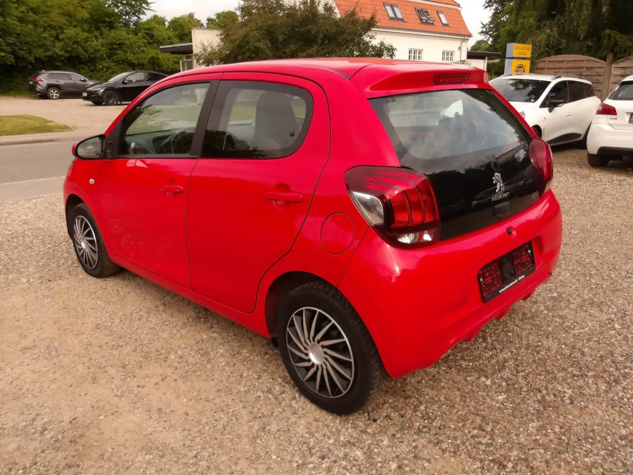 Billede 4 - Peugeot 108 1,0 e-VTi 72 Infinity