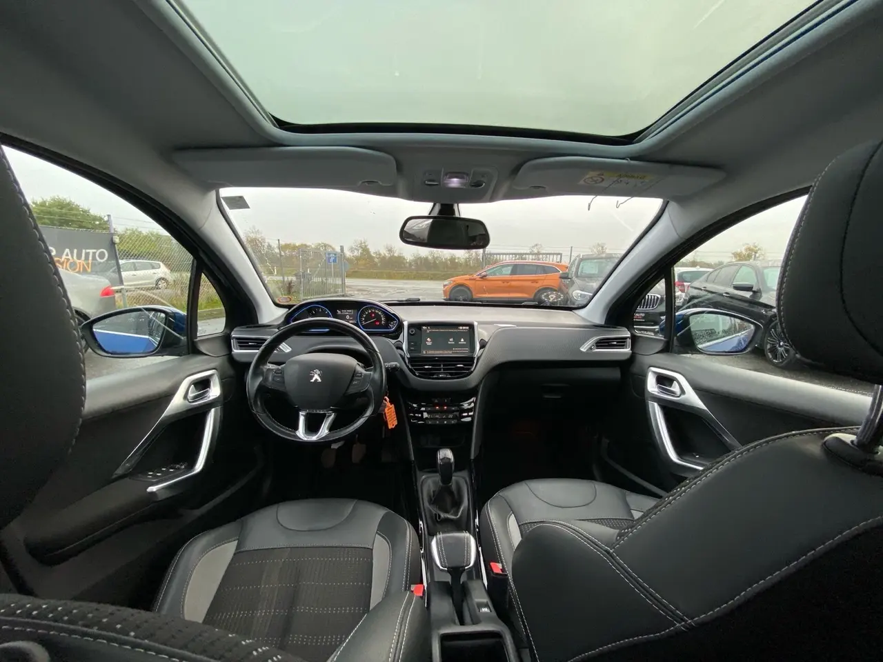 Billede 13 - Peugeot 2008 1,5 BlueHDi Prestige Sky 100HK 5d
