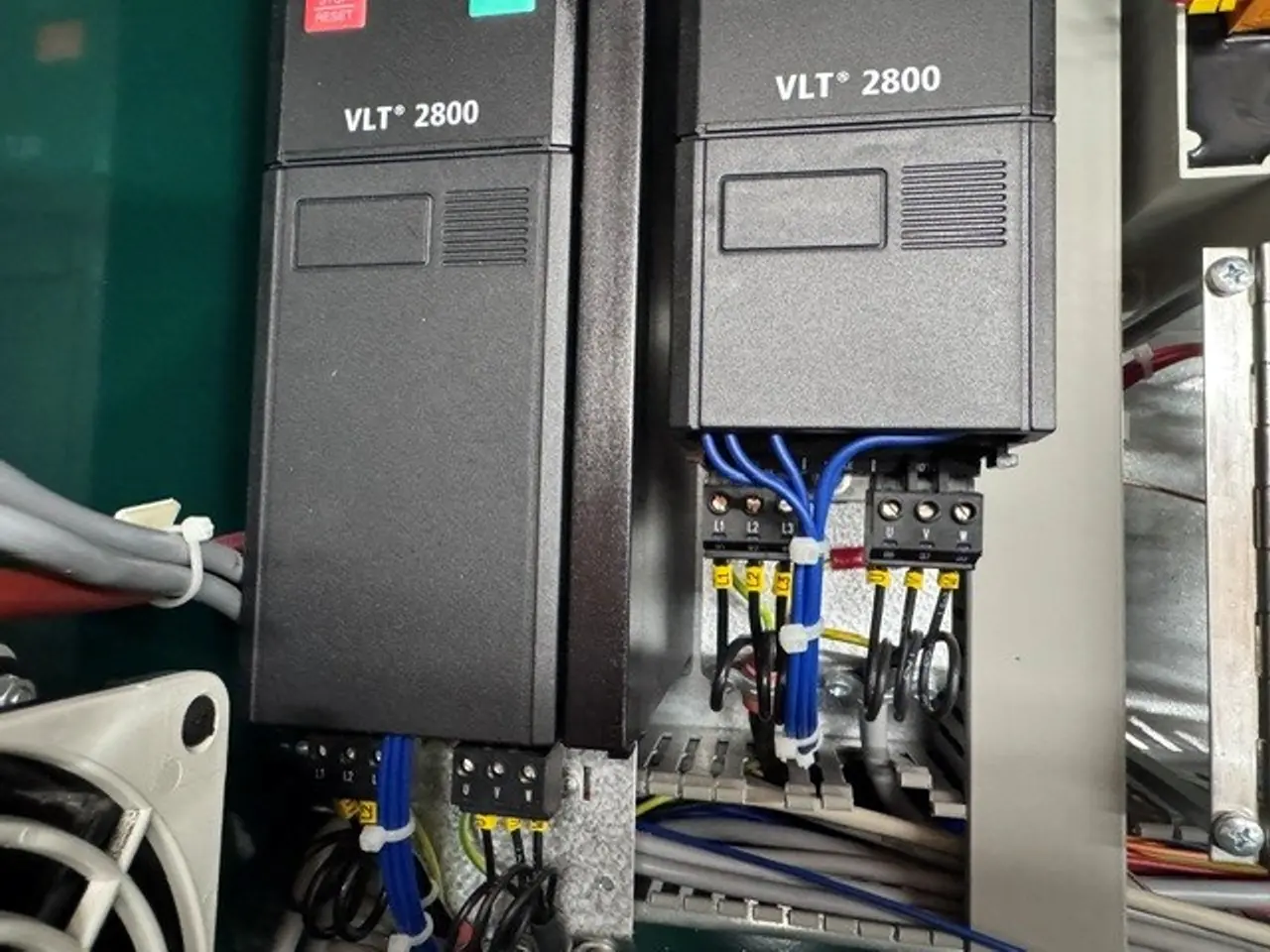 Billede 3 - Danfoss VLT 2800 frekvensomformer