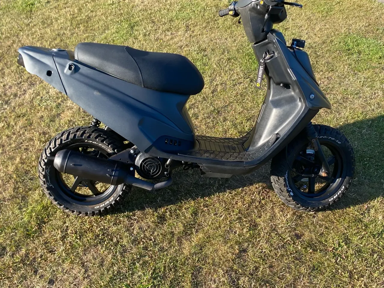 Billede 4 - PGO hot 50 uden nr plade