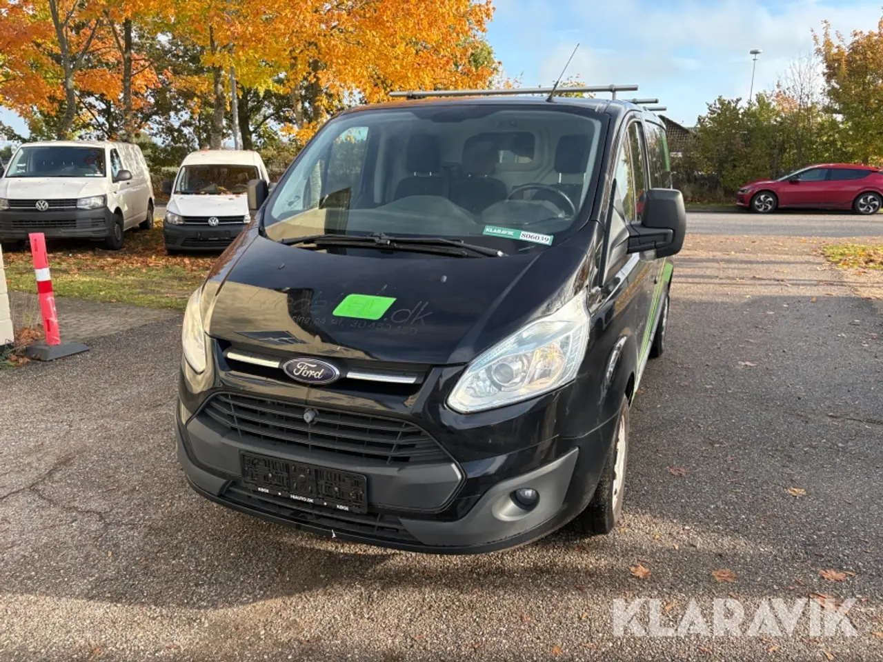 Billede 3 - Varebil Ford Transit Custom 270 L1 2.2 TDCi 125 HK