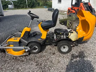 Stiga Park 740 PWX plænetraktor - 3