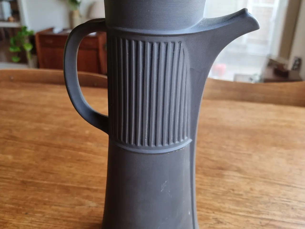 Billede 1 - DANSK flamestone kaffekande