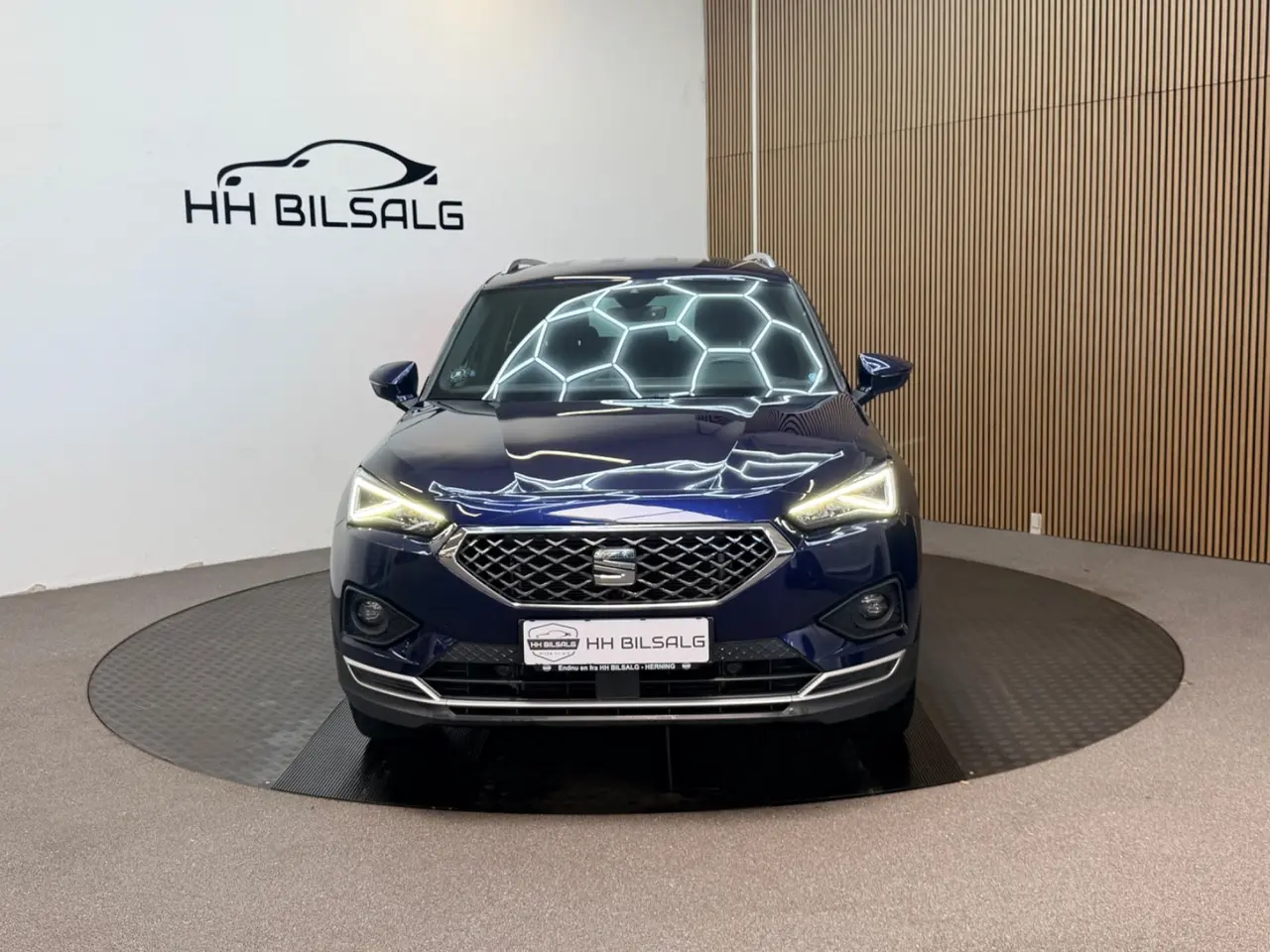 Billede 2 - Seat Tarraco 1,5 TSi 150 Xcellence DSG 7prs