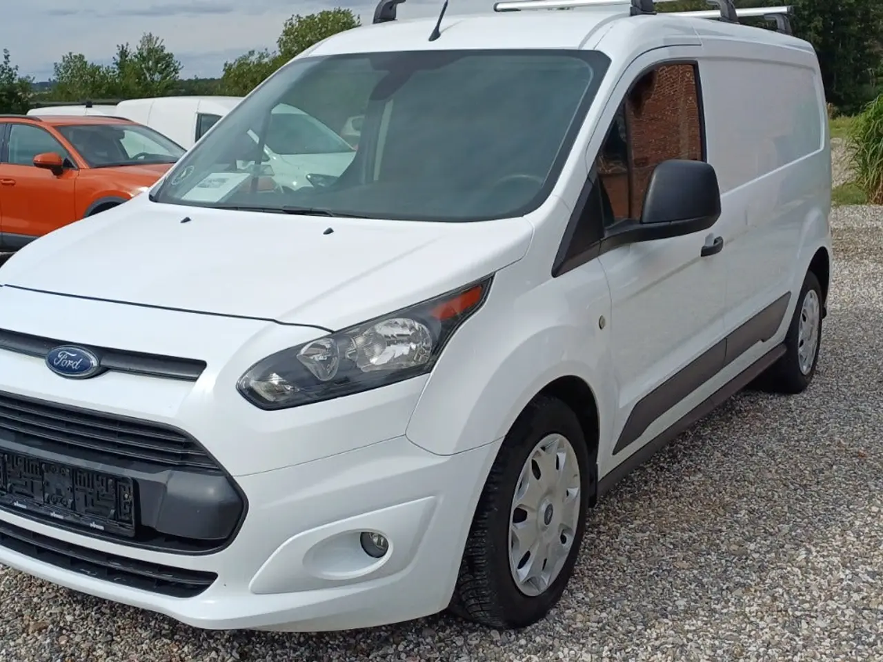 Billede 2 - Ford Transit Connect 1,5 TDCi 100 Trend lang