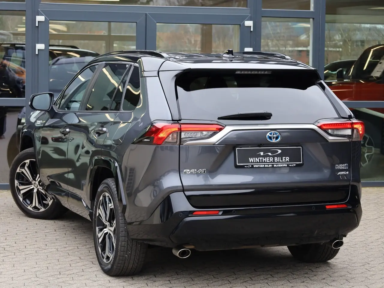 Billede 3 - Toyota RAV4 2,5 Plug-in Hybrid H3 Premium AWD-i