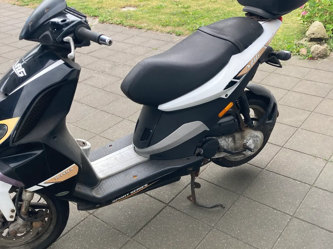 Billede 5 - Piaggio nrg power