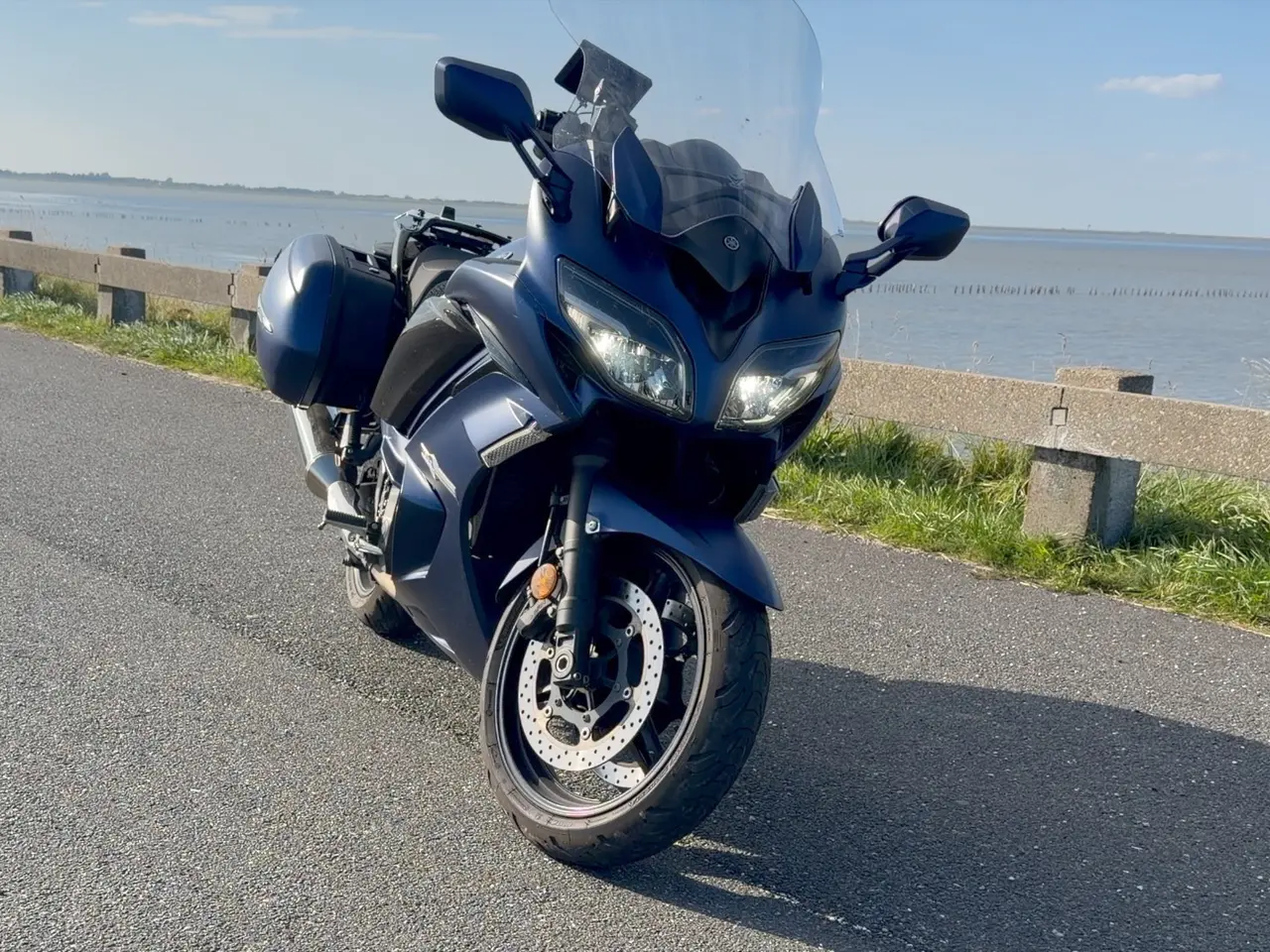 Billede 7 - Her er din nye FJR!