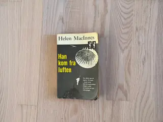 Han kom fra luften - af Helen MacInnes