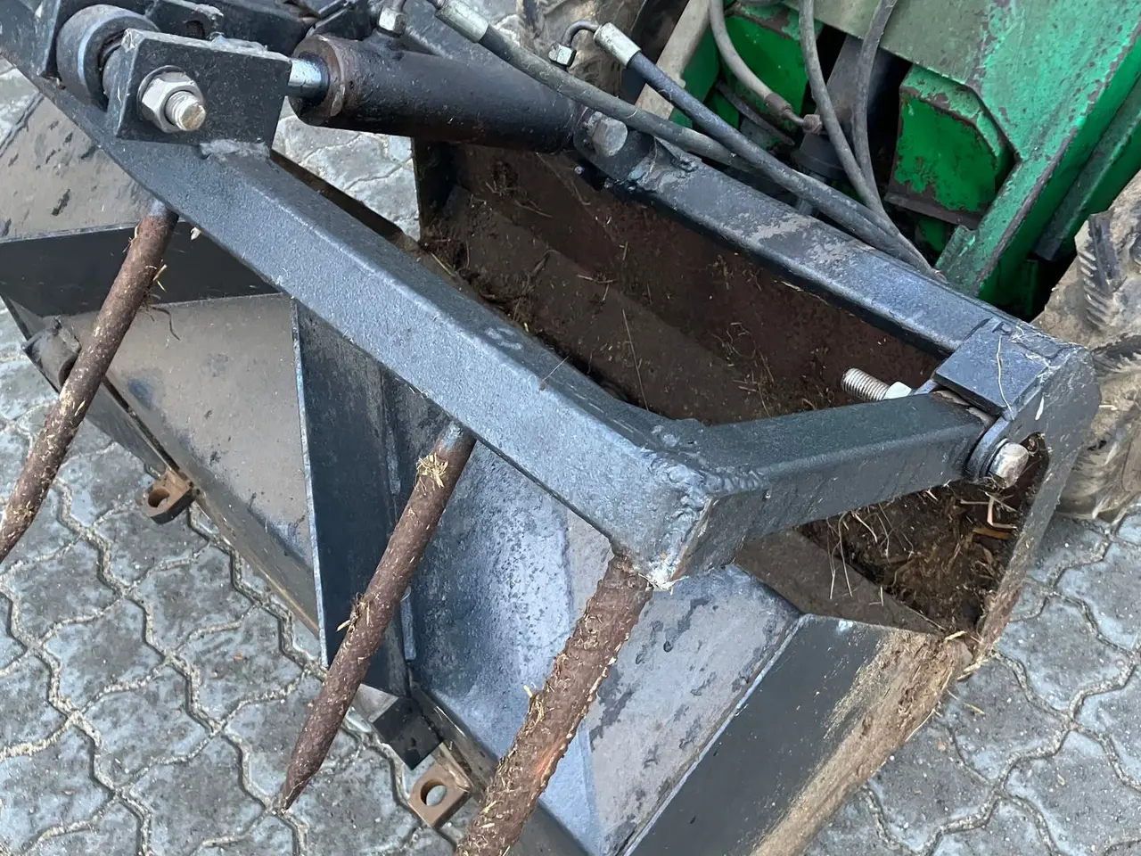 Billede 7 - Avant Staldkat LS60 Avant Staldkat LS60