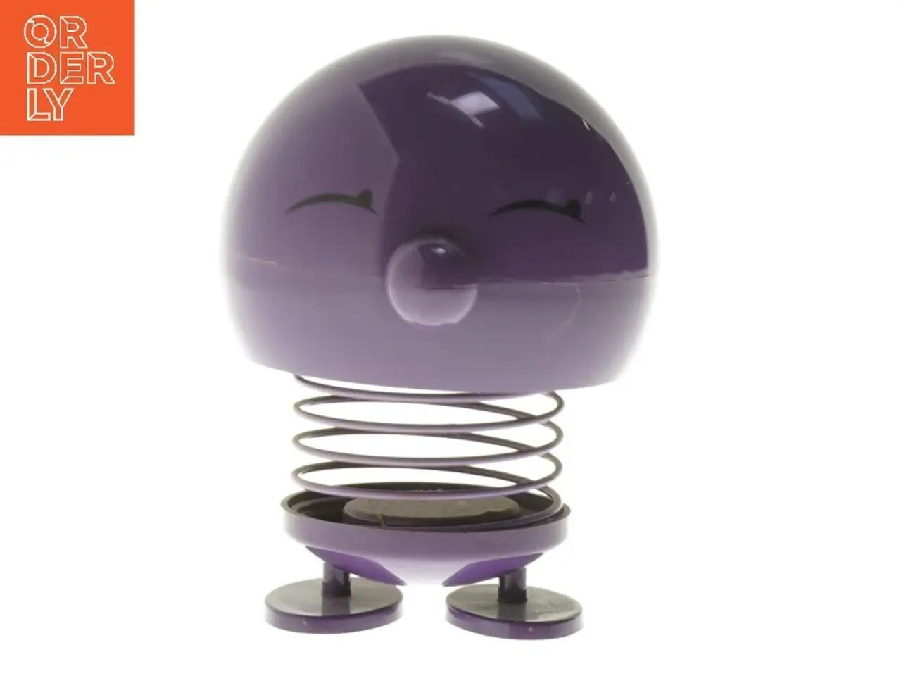 Billede 1 - Hoptimist Bimble Lilla 14 cm