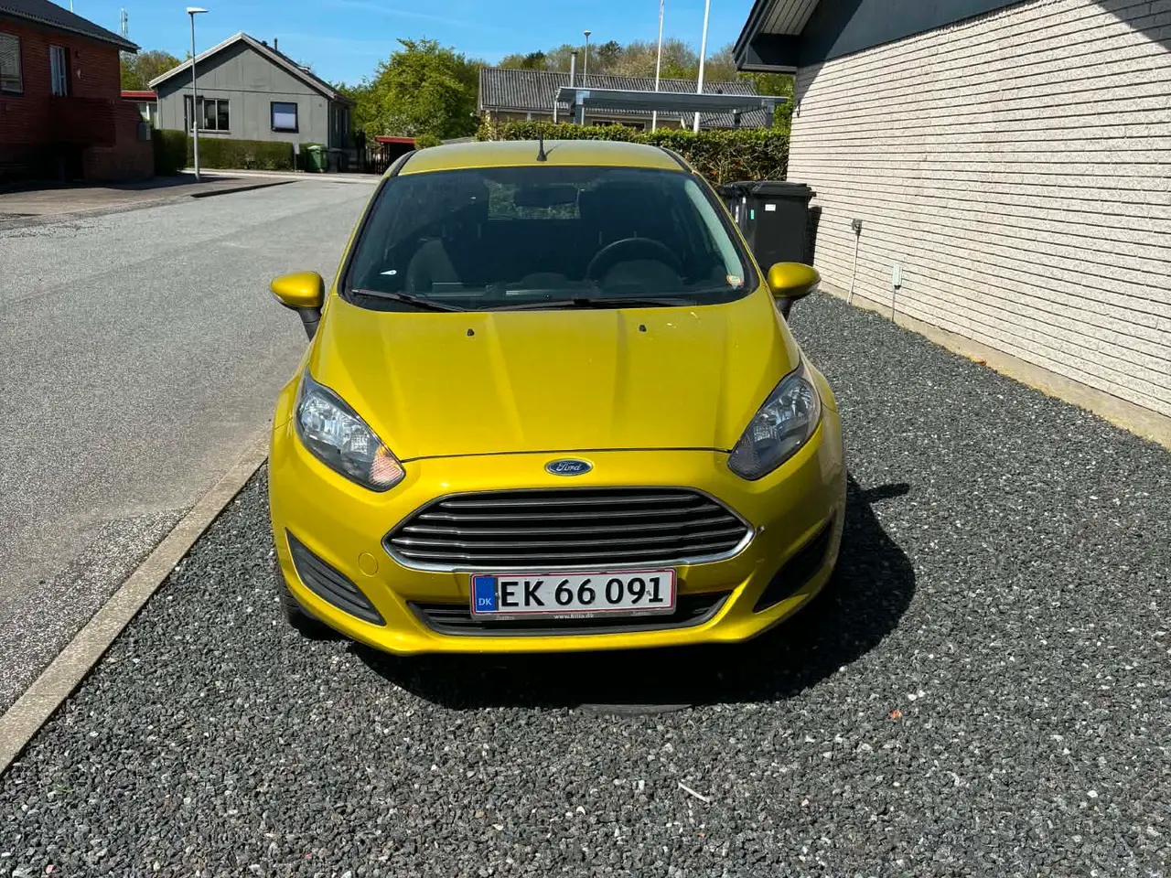 Billede 1 - Sælger denne Ford Fiesta 