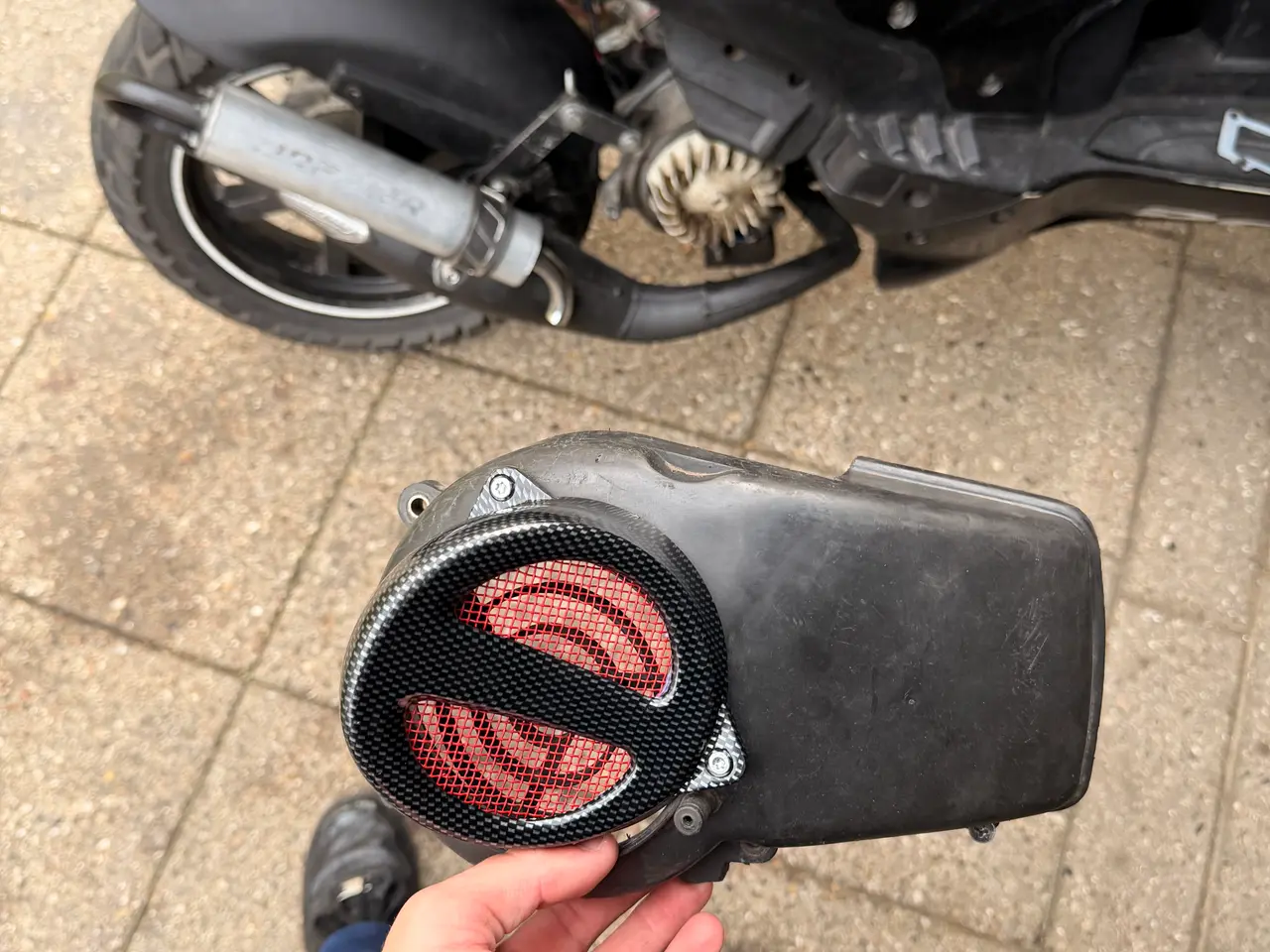 Billede 6 - Pgo G-Max