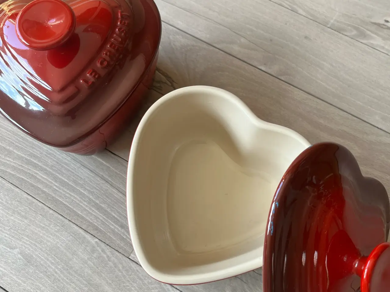 Billede 2 - Le Creuset ❤️-skåle