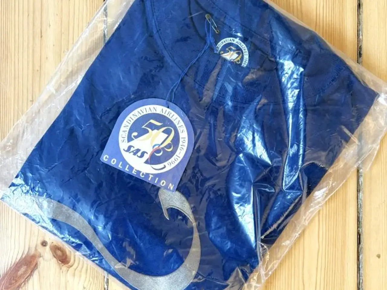 Billede 6 - Helt ny t-shirt fra SAS 50 Collection - Samleobjek