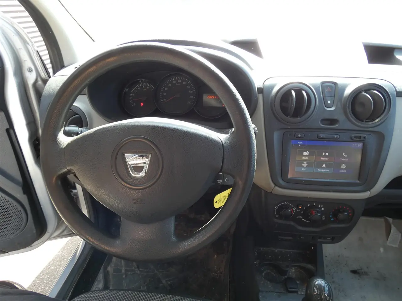 Billede 10 - Dacia Dokker 1,5 DCi Ambiance 90HK Van