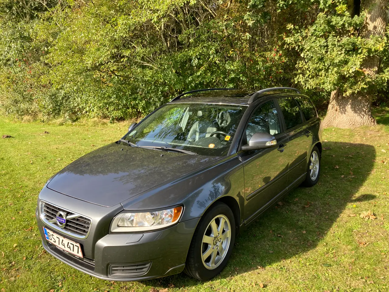 Billede 1 - Flot Volvo V50 D2 Open Air