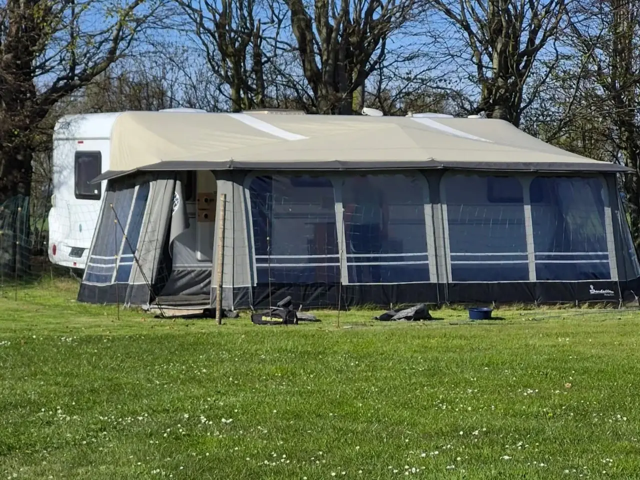 Billede 1 - Knaus südwind 650 fsk