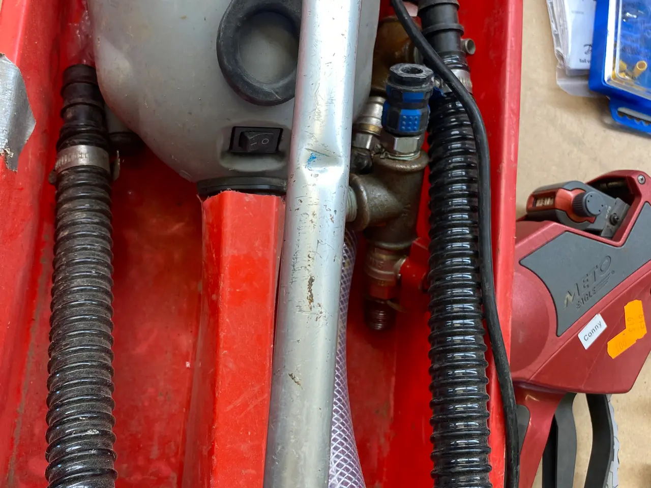 Billede 2 - Elektrisk pumpe BRAVO
