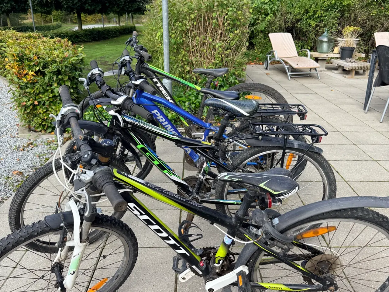 Billede 2 - 3 drengecykler mountainbikes