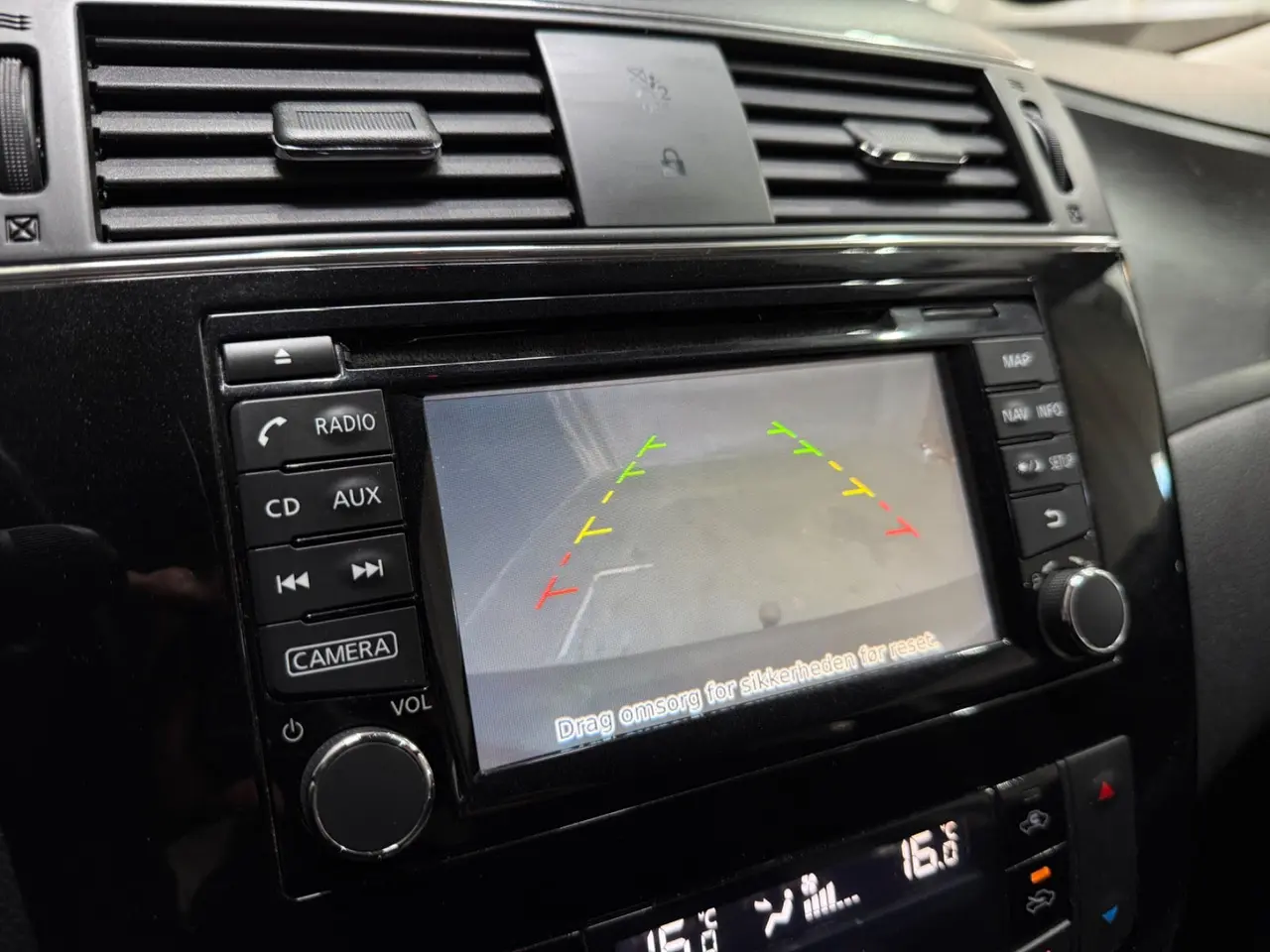 Billede 12 - Nissan Pulsar 1,2 Dig-T 115 Acenta
