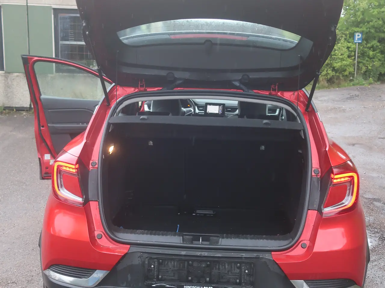 Billede 15 - Personbil RENAULT CAPTUR Tce 155 EDC