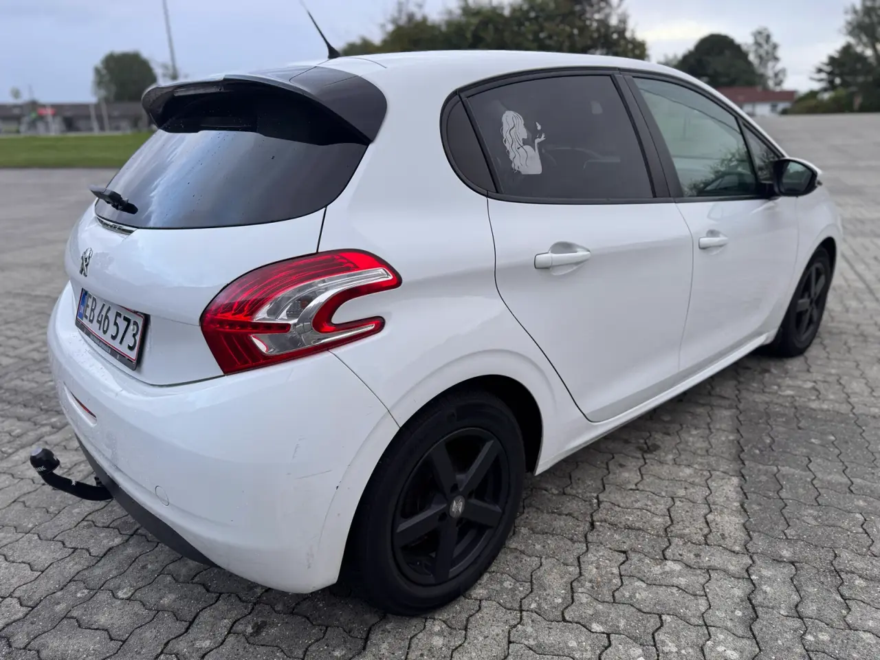 Billede 3 - Peugeot 208 1,4 e-hdi automatgear