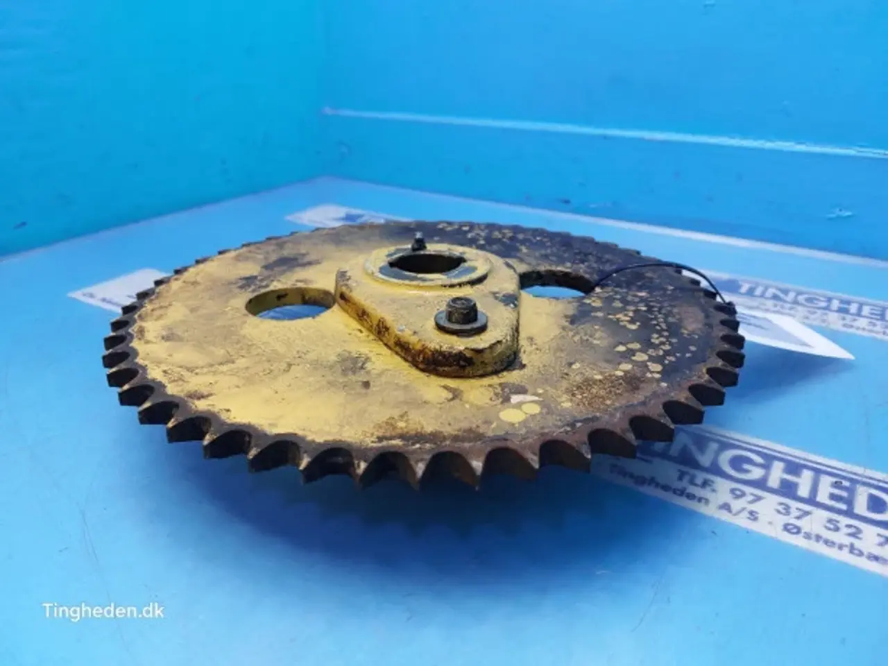 Billede 12 - New Holland TX68 Tandhjul 84019661