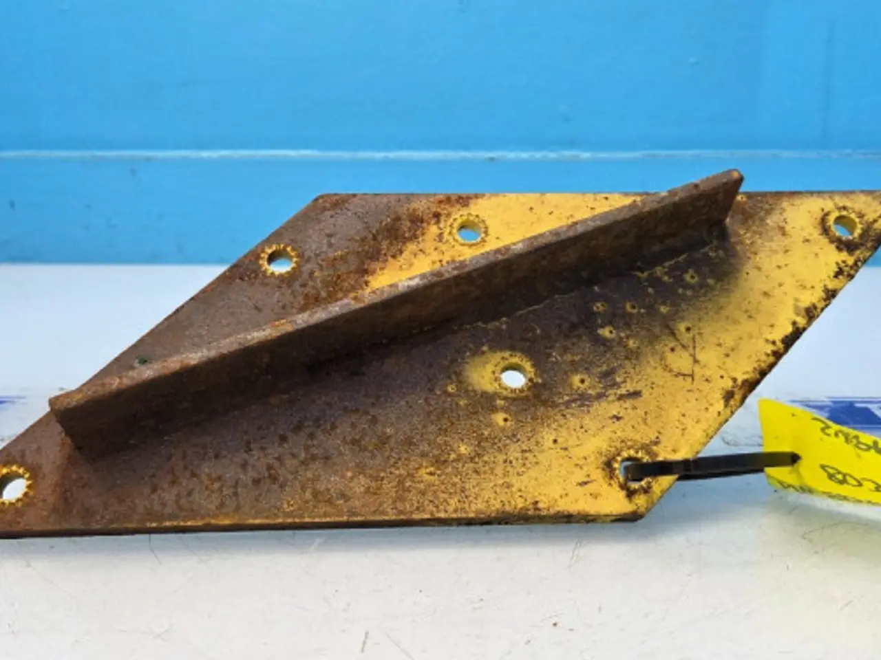Billede 8 - New Holland 8070 Support L. 80388846