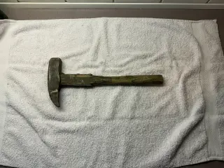 Gammel lægtehammer