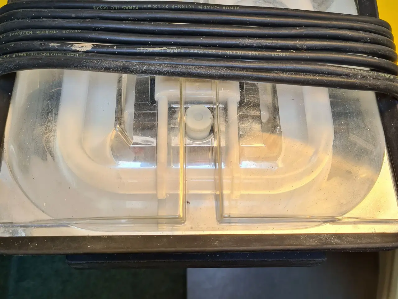 Billede 2 - Arbejdslampe 36 w