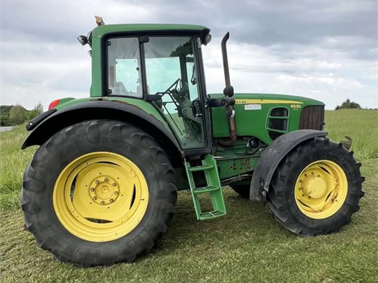 Billede 15 - John Deere 6530 Premium MW1 - Video