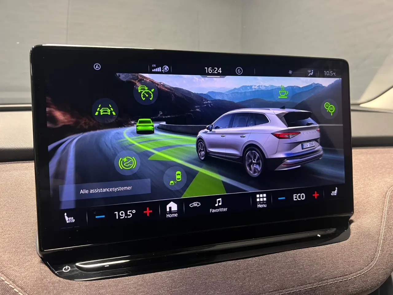Billede 14 - Skoda Enyaq 60 iV Lodge