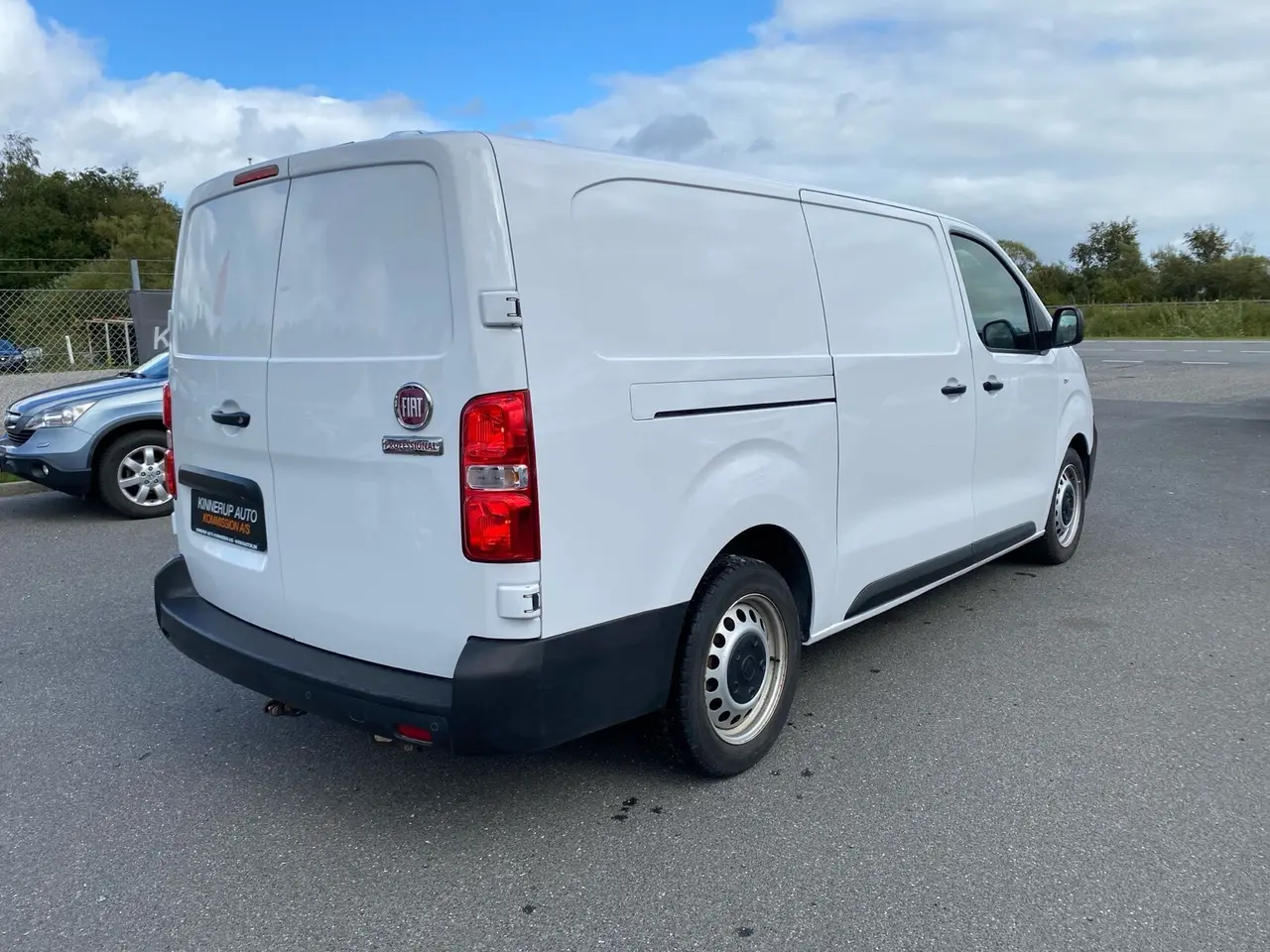 Billede 3 - Fiat Scudo L3 2,0 BlueHDI Lounge 145HK Van 8g Aut.