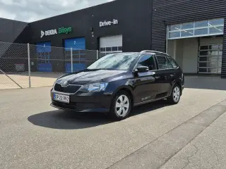 Skoda Fabia 1,0 TSi 95 Ambition Combi